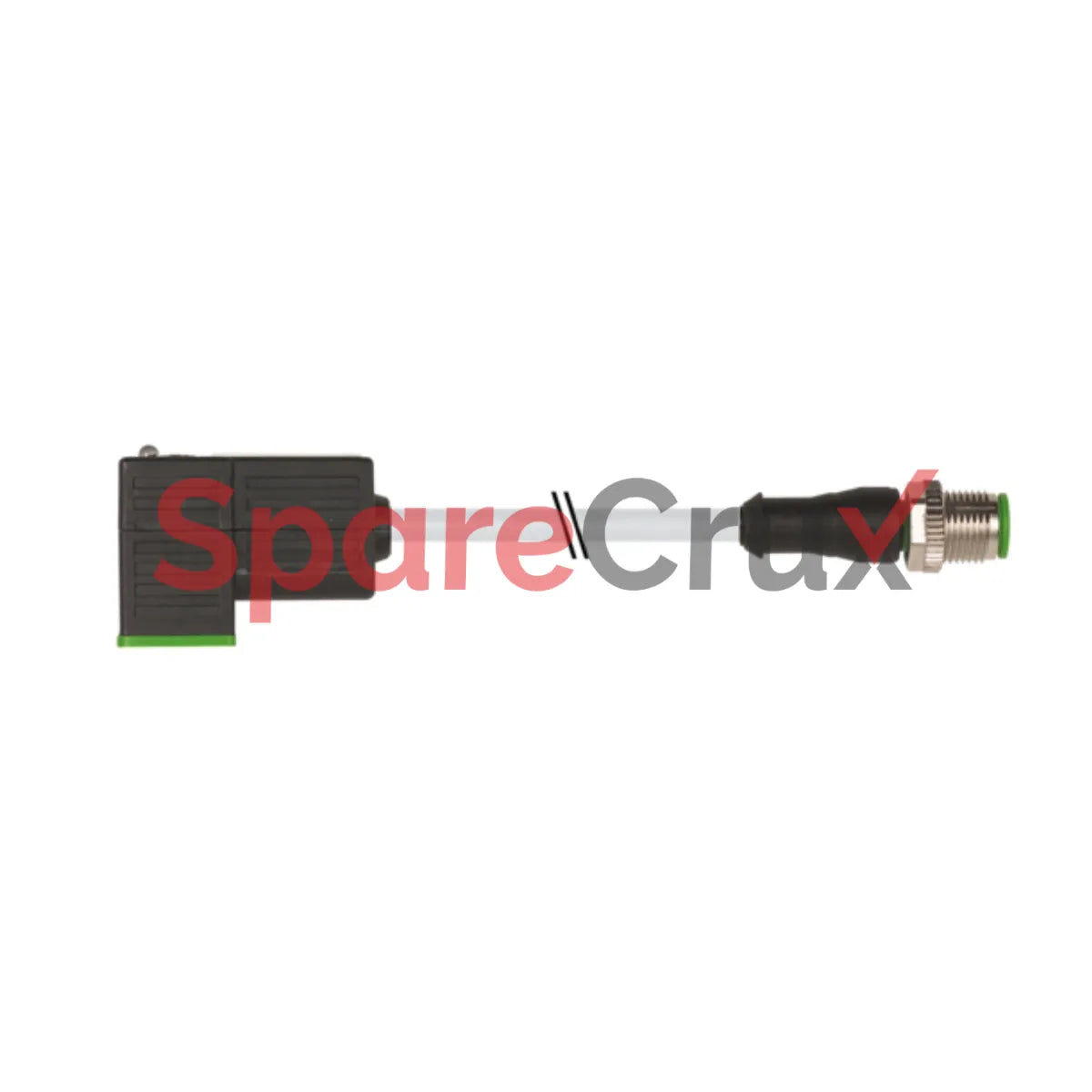 7000-41041-2360060 | MURRELEKTRONIK | M12 male 0° A-cod. / MSUD valve plug CI-9.4mm