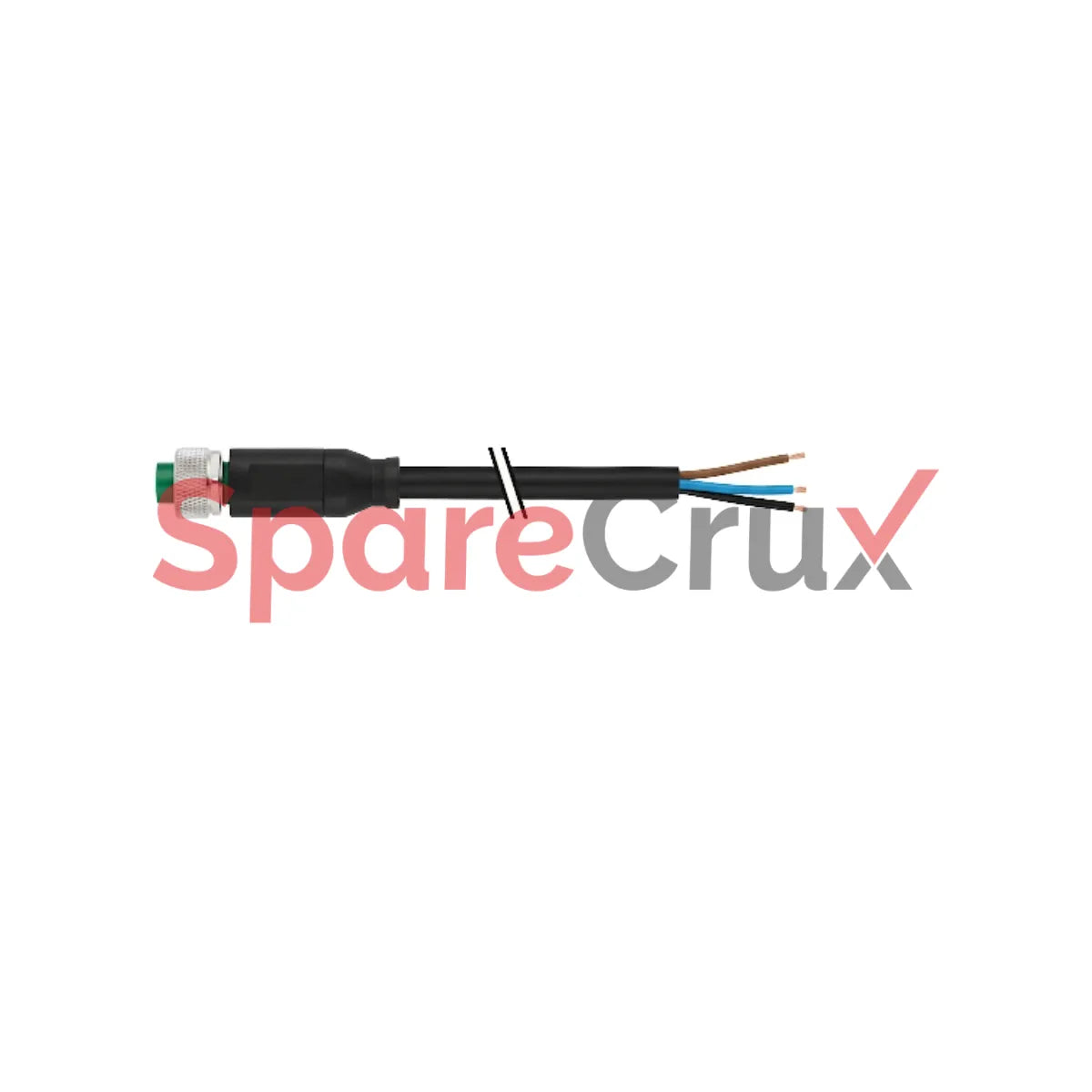 7000-08041-6100500 | MURRELEKTRONIK | M8 female 0° A-cod. with cable