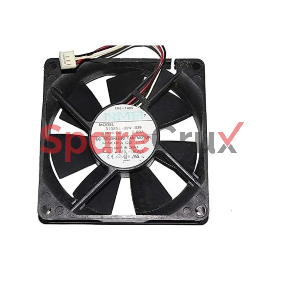 3108NL-05W-B39 | NMB TECHNOLOGIES | 3Wires Cooling Fan