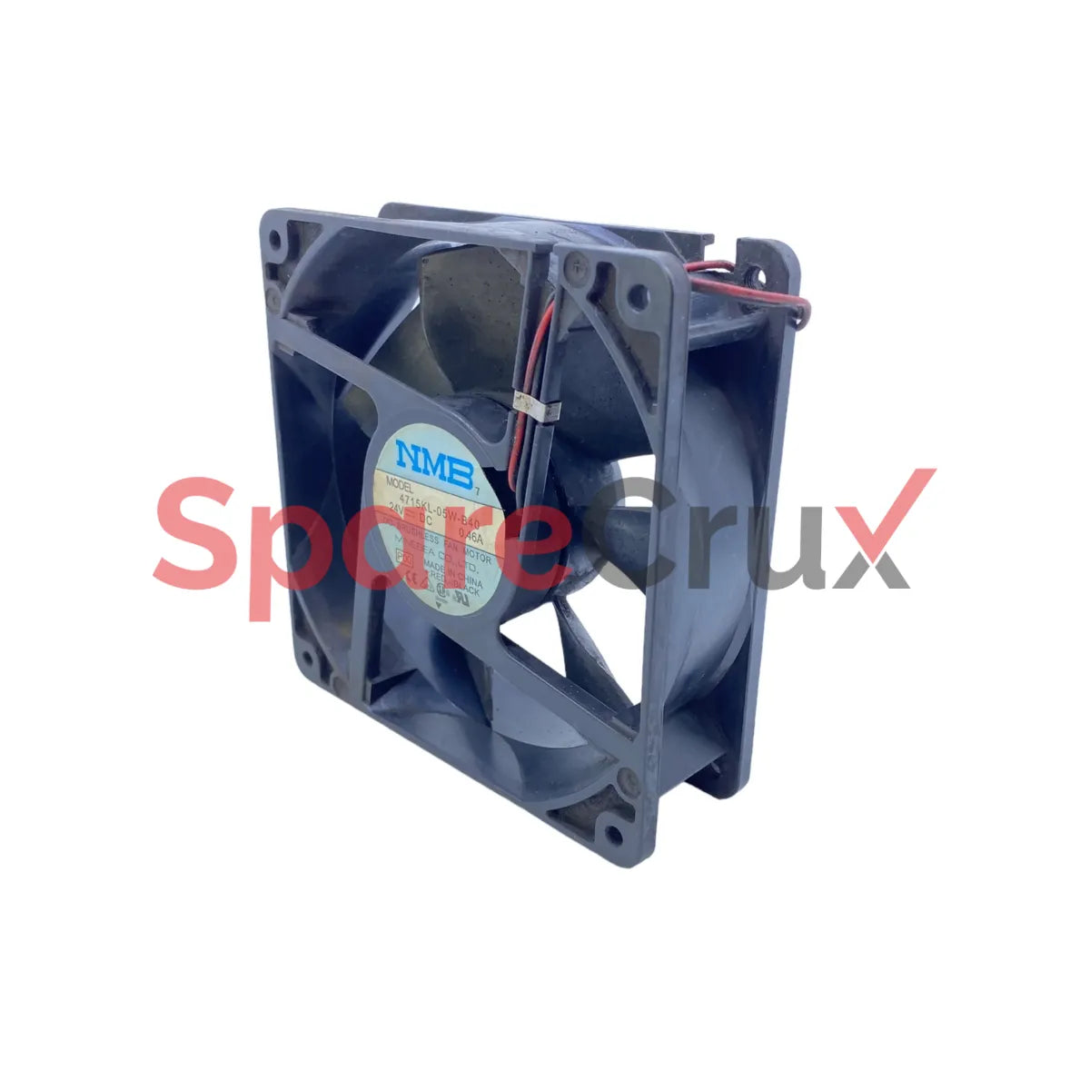 4715KL-05W-B40 | NMB TECHNOLOGIES | Fan Cooling Fan 24V DC 0.46A