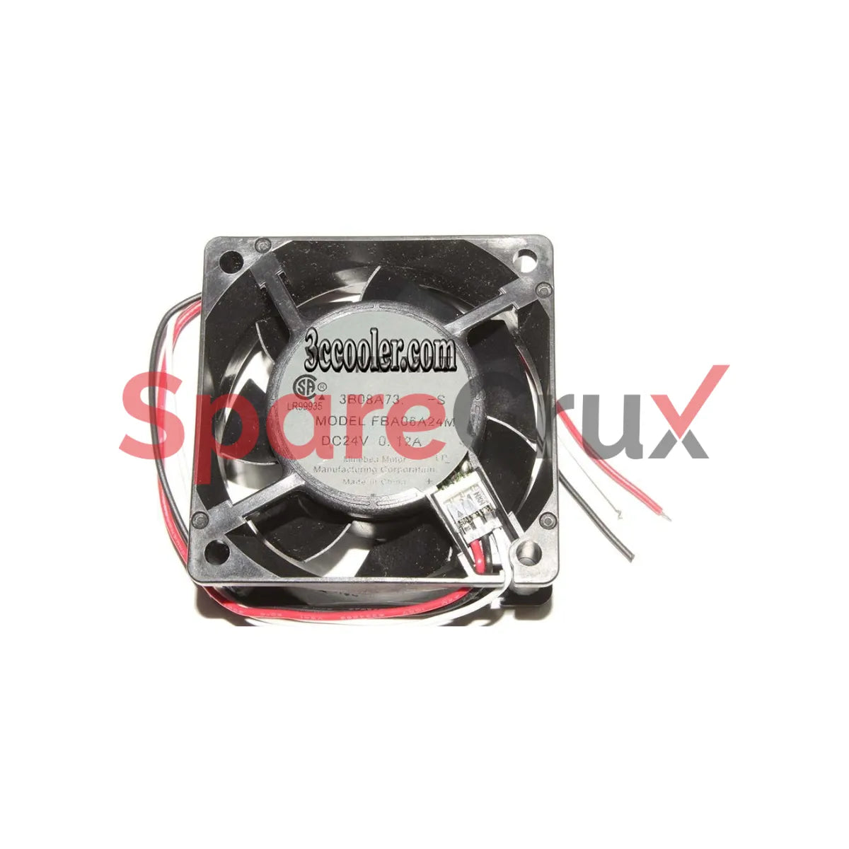 FBA06A24M | NMB TECHONOLOGIES | Inverter Cooling