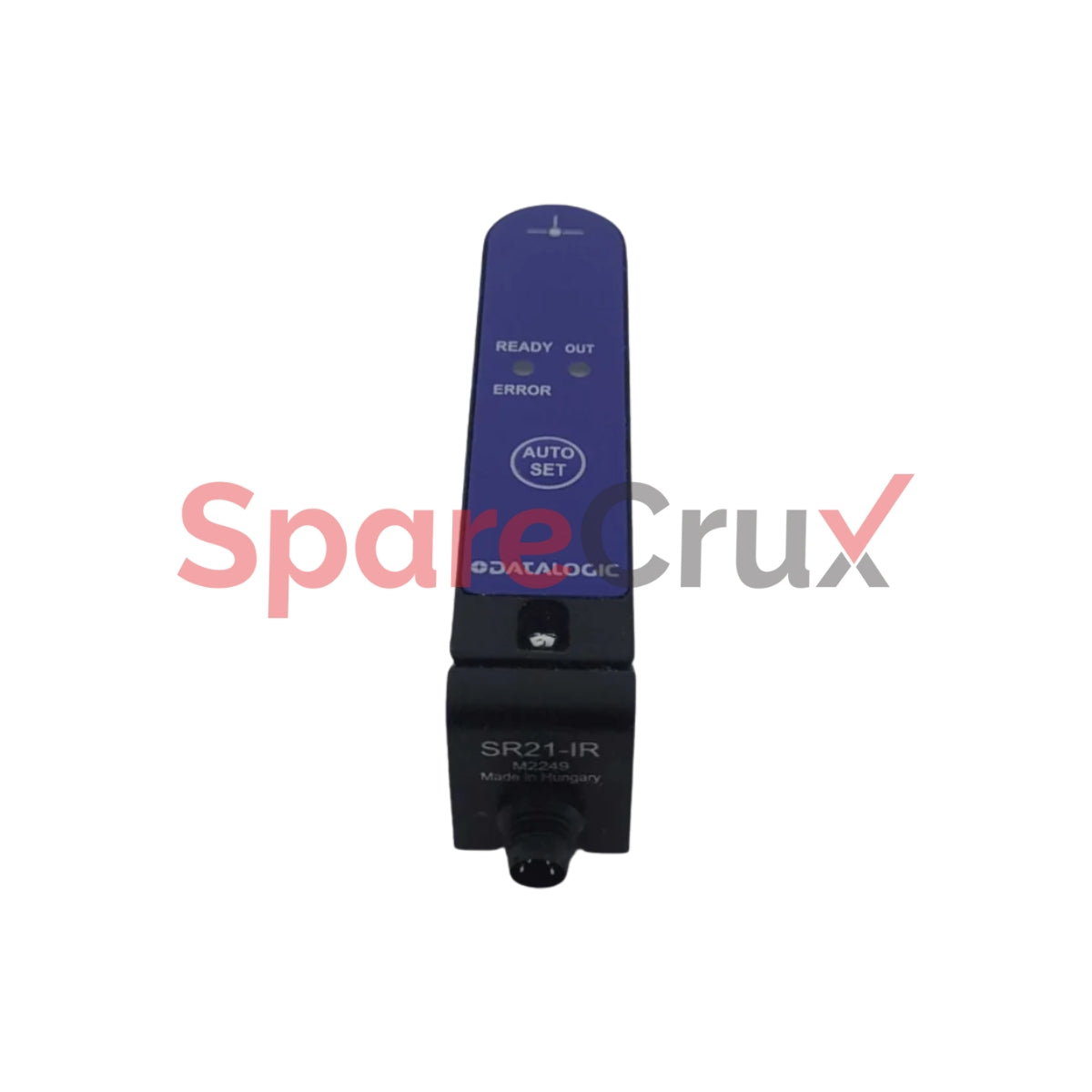 SR21-IR | DATALOGIC | Photoelectric Fork Infrared LED emission Label Sensor