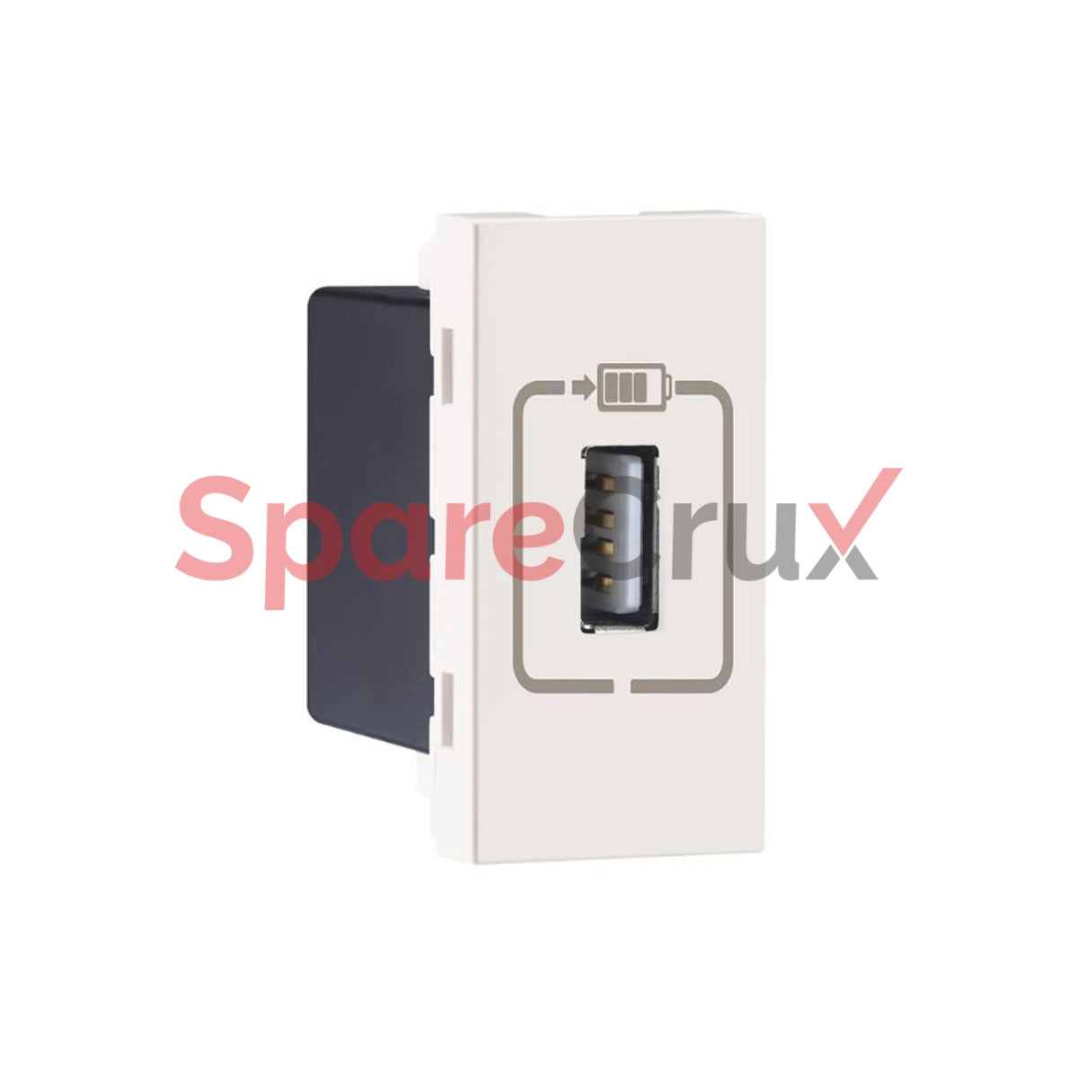 573447 | LEGRAND | 1m USB Charger Type A 1500ma Champagne