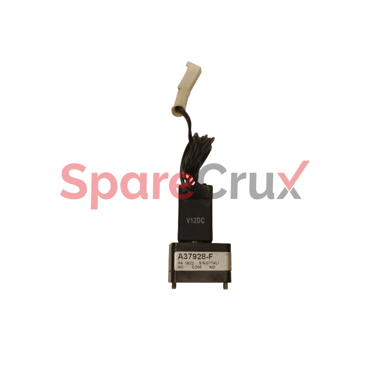 A37928-F | Electrovalve 0774l1 V12DC