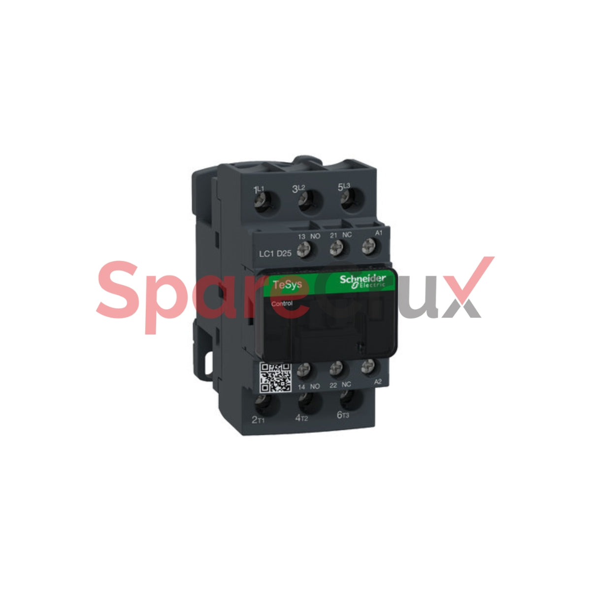 LC1D25B7 | SCHNEIDER ELECTRIC | Contactor 3P, 25A