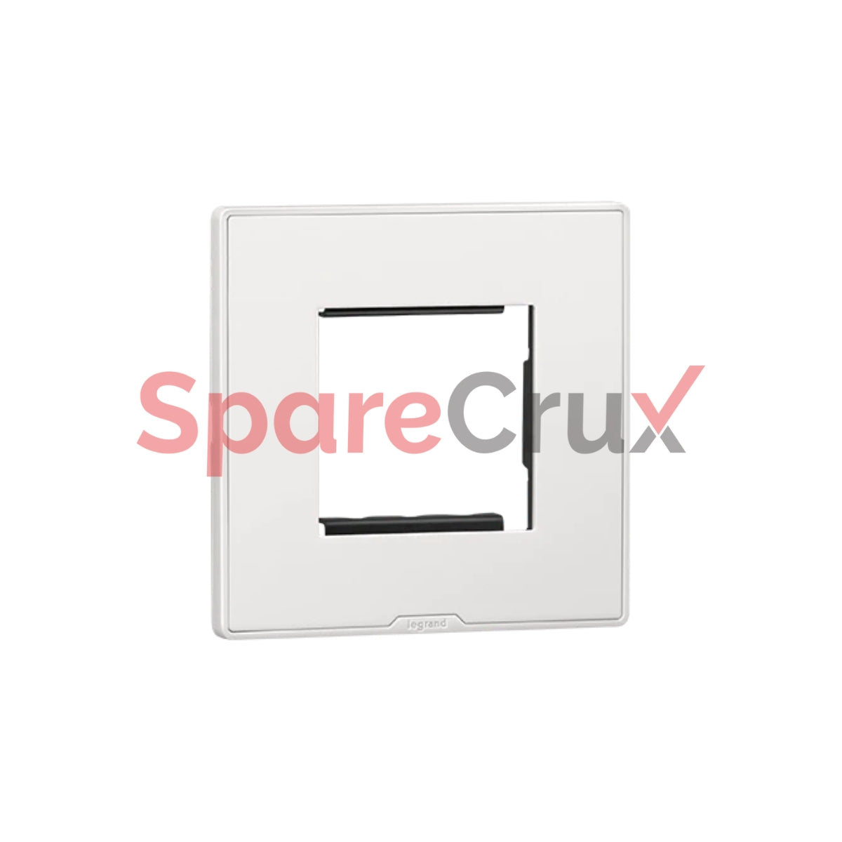 679502 | LEGRAND | Myrius Plate and Frame 2M White