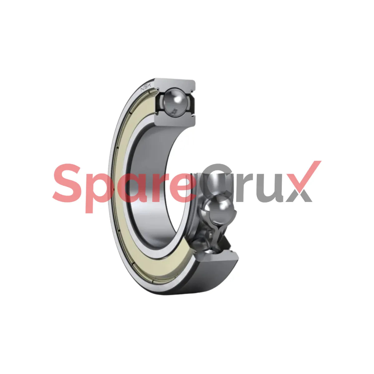 6000ZZCM | NSK | Single-Row Deep Groove Ball Bearings