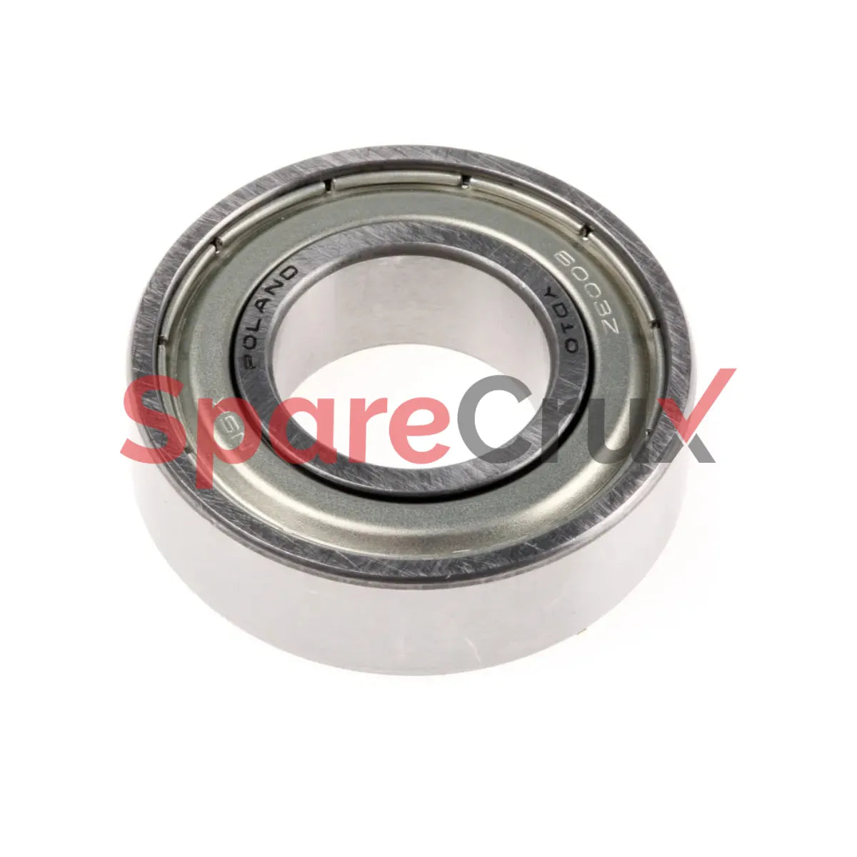 6003ZZ | NSK | Single Row Deep Groove Ball Bearing