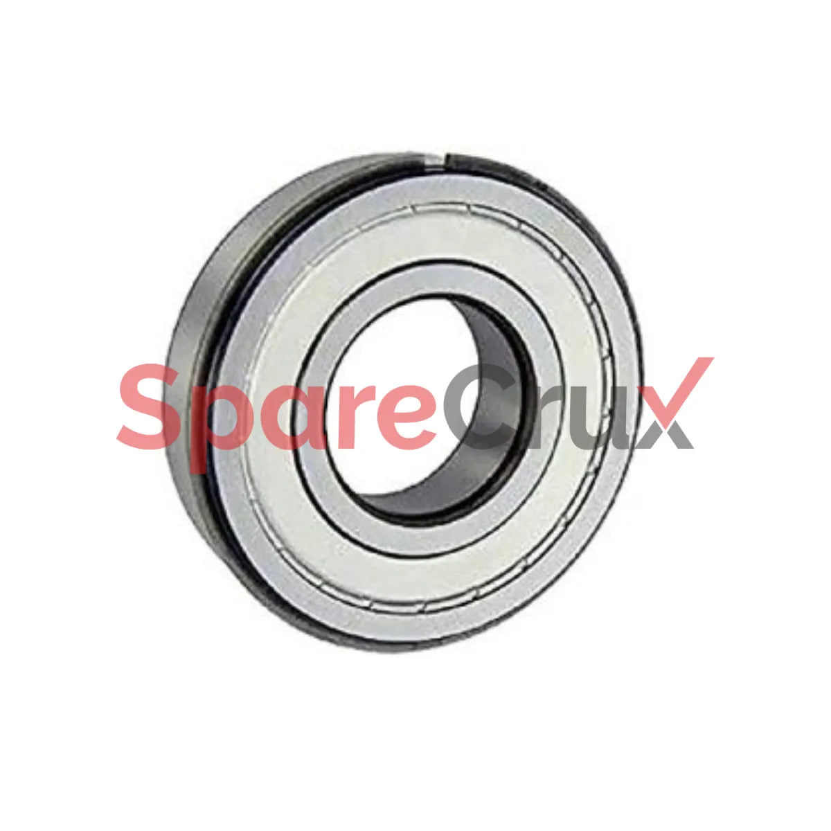 6204ZZNR | NSK | Metal Shielded Deep Groove Ball Bearing