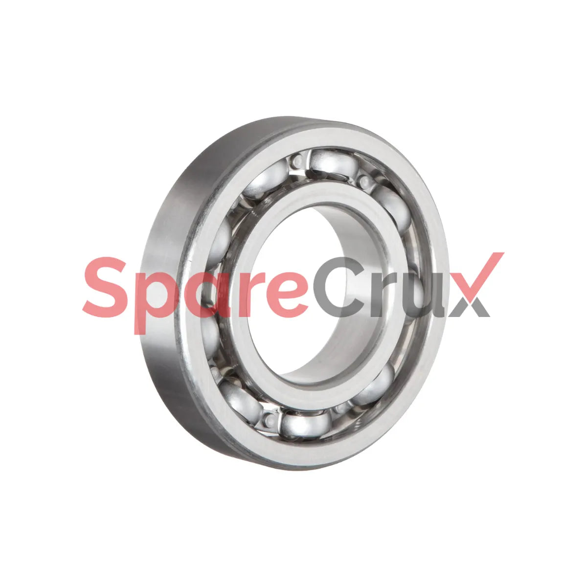 6205 | NSK | Deep Groove Ball Bearing, Single Row