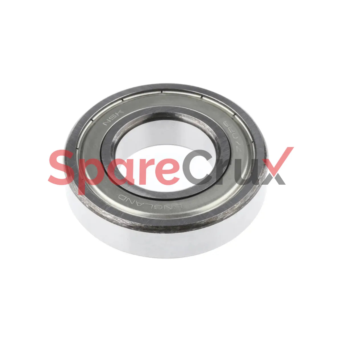 6207ZZ | NSK | Single Row Deep Groove Ball Bearing