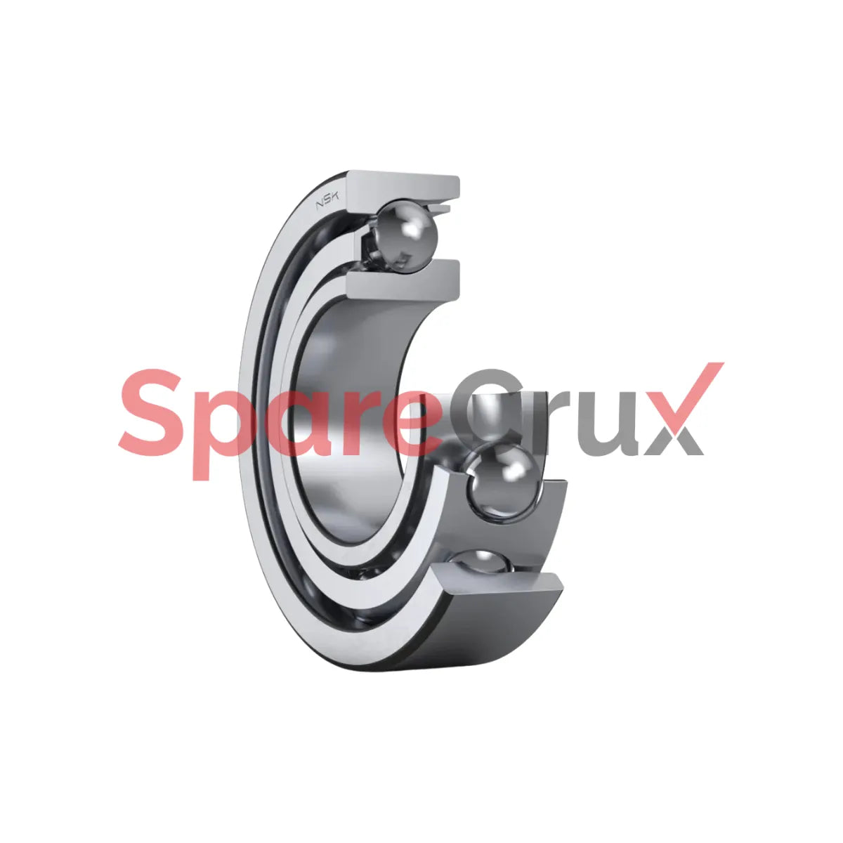 7305BW | NSK | Single Row Angular Contact - 25x62x17mm