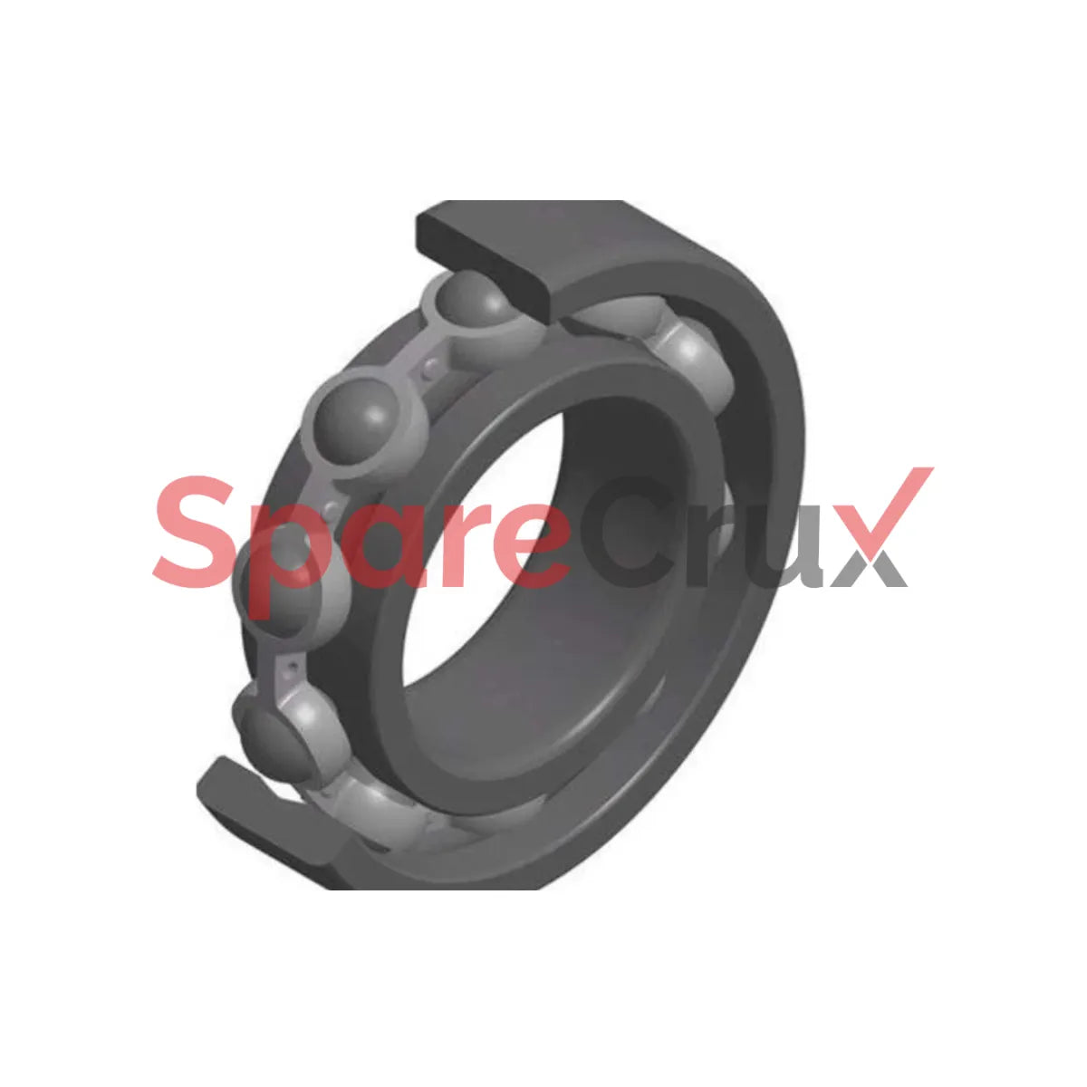 6015ZZ/2AS | NTN | Single Row Deep Groove Ball Bearing