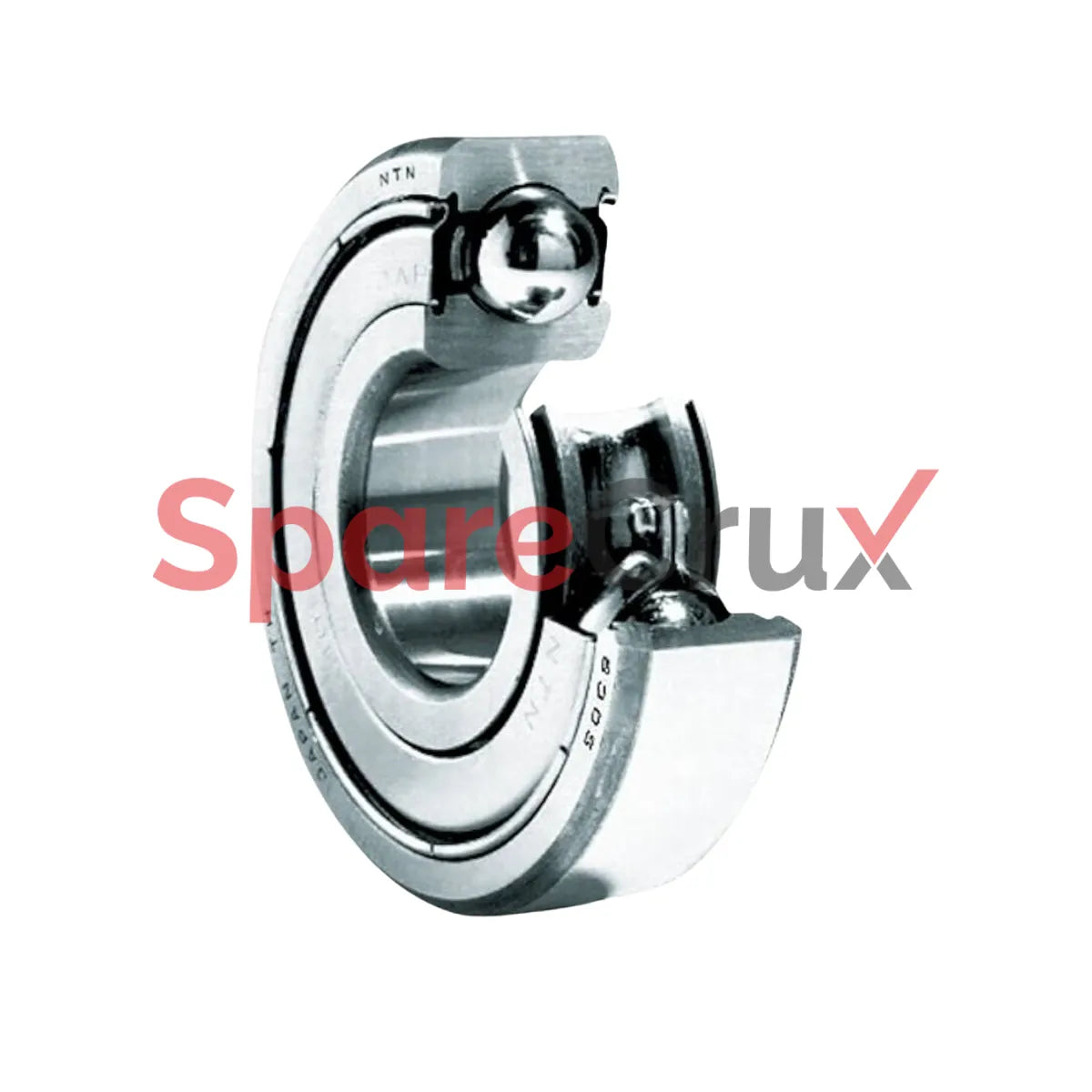 6026-ZZ/C3 | NTN | Deep Groove Ball Bearing