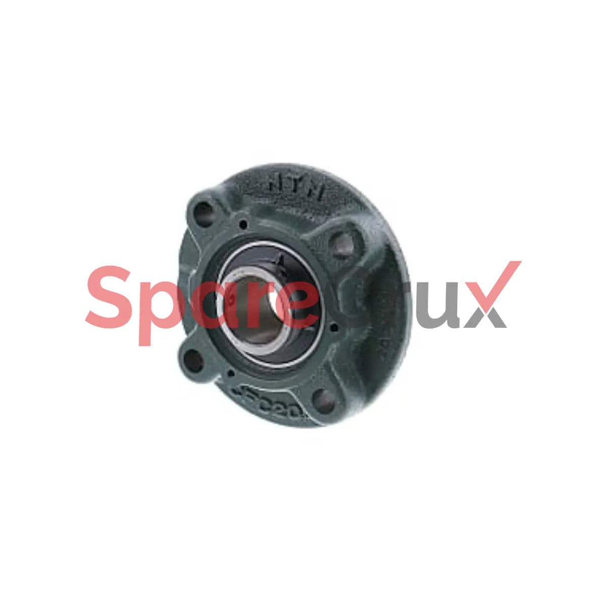 SM-UCFC206 | NTN | Cast Iron Round Flanged With Spigot Joint