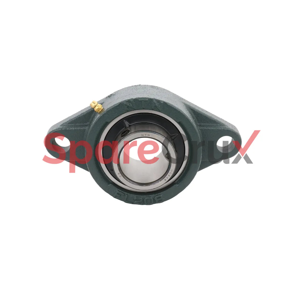 UCFL205 | NTN | Two Bolt Rhombus Flanged Unit, Cast Housin
