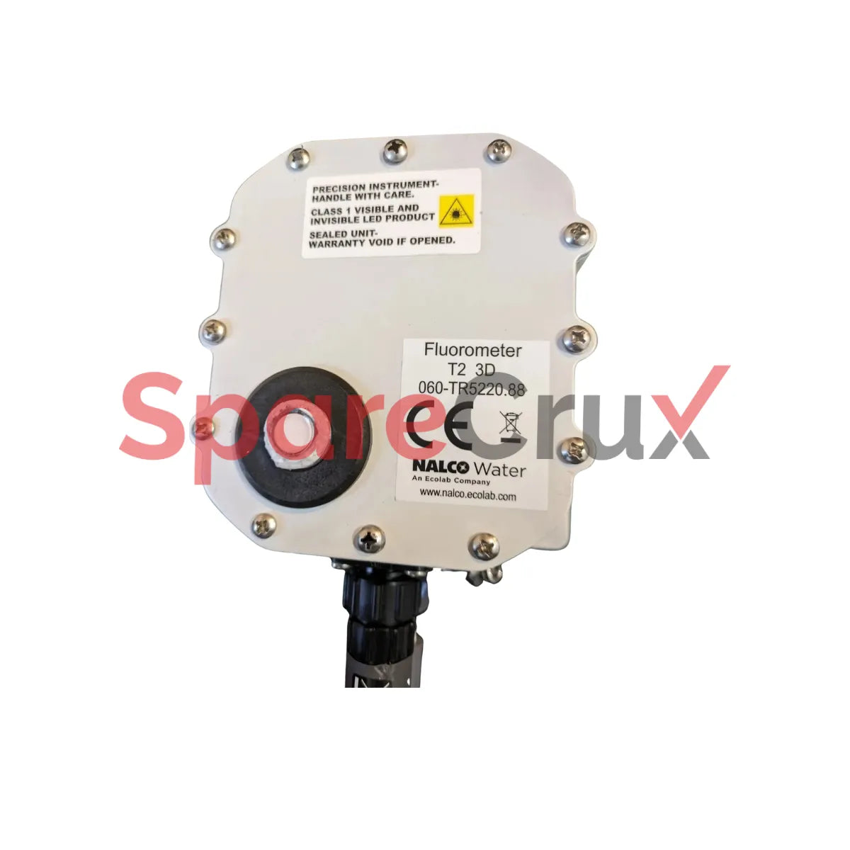 060-TR5220.88 | NALCO WATER | Fluorometer UV Flow Cell