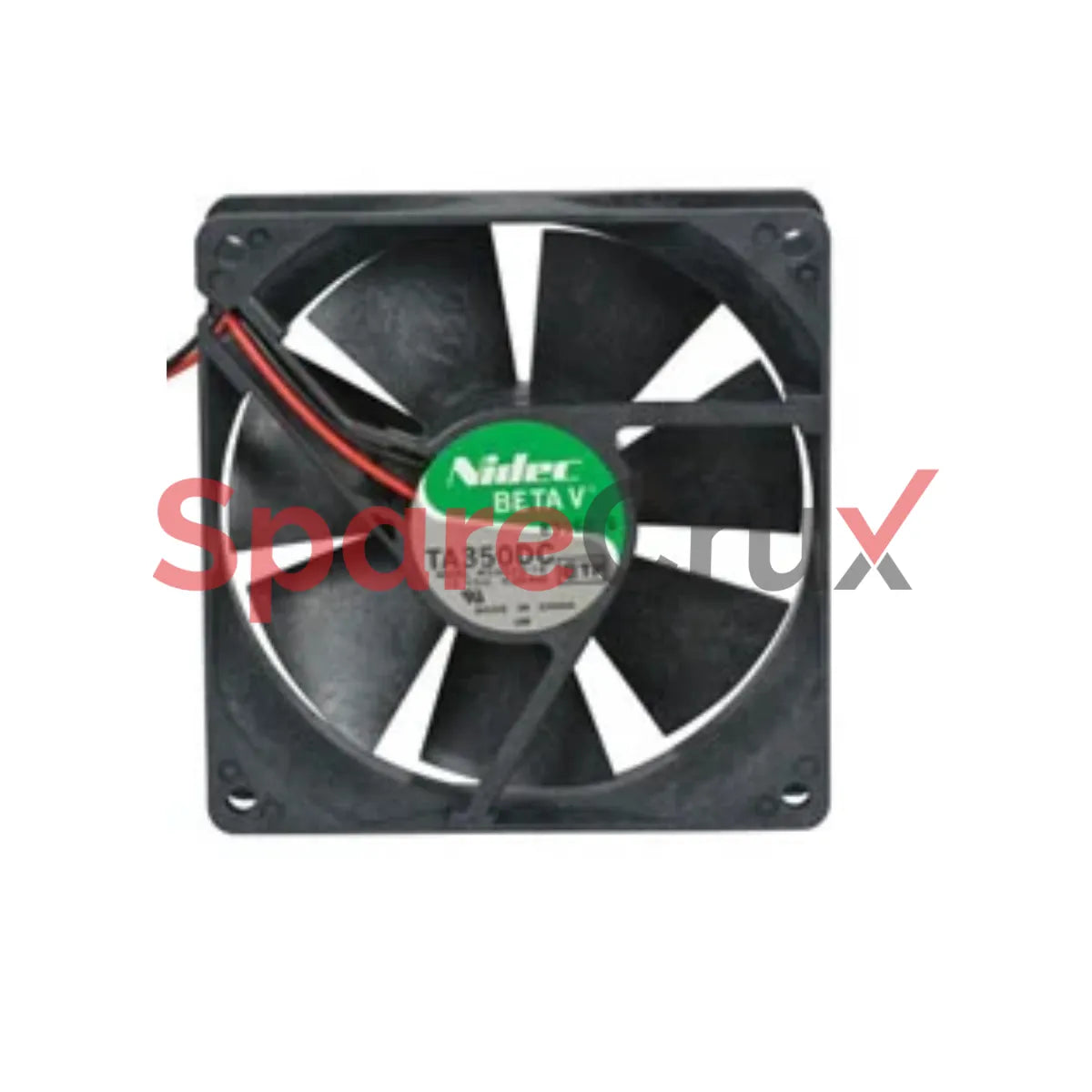 M33422-16 | NIDEC CORPORATION | Flange Mount, 92 mm L x 92 mm W x 25 mm H