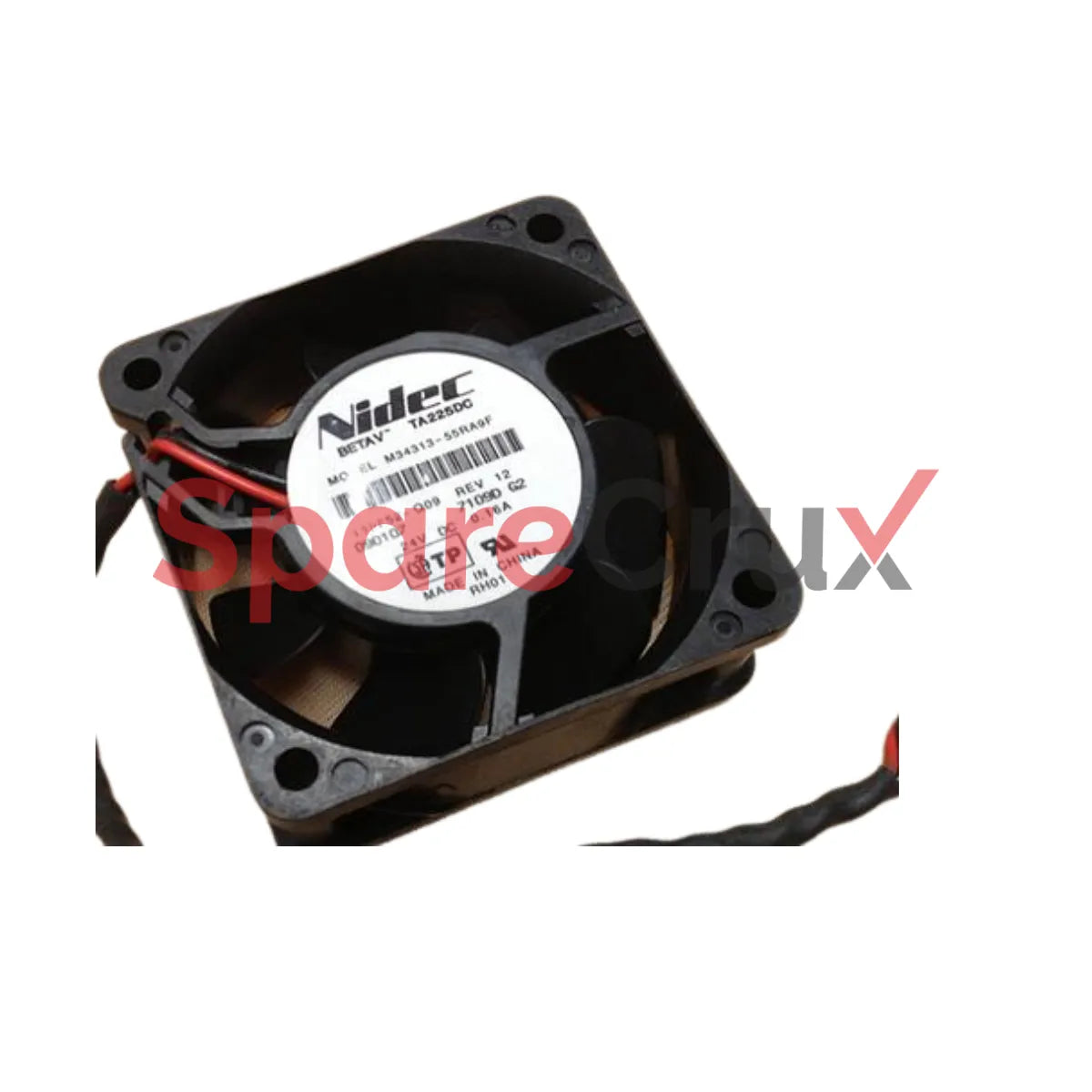 M34313-55RA3F | NIDEC CORPORATION | Inverter Fan