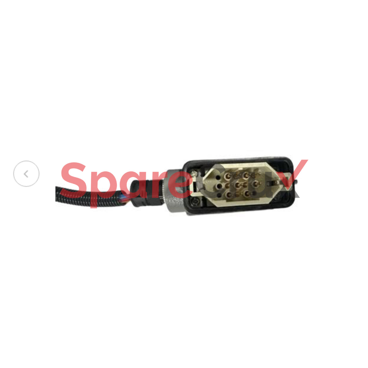 1001449 | NORDSON | Industrial Automatic Hot Melt Heated Hose 53 Feet Diameter: 8 Mm 230 Volts 1640 Watts