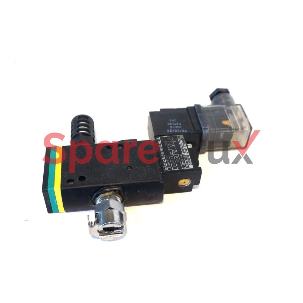 1062017 | NORDSON | Saturn 3-way Solenoid Valve 24vdc