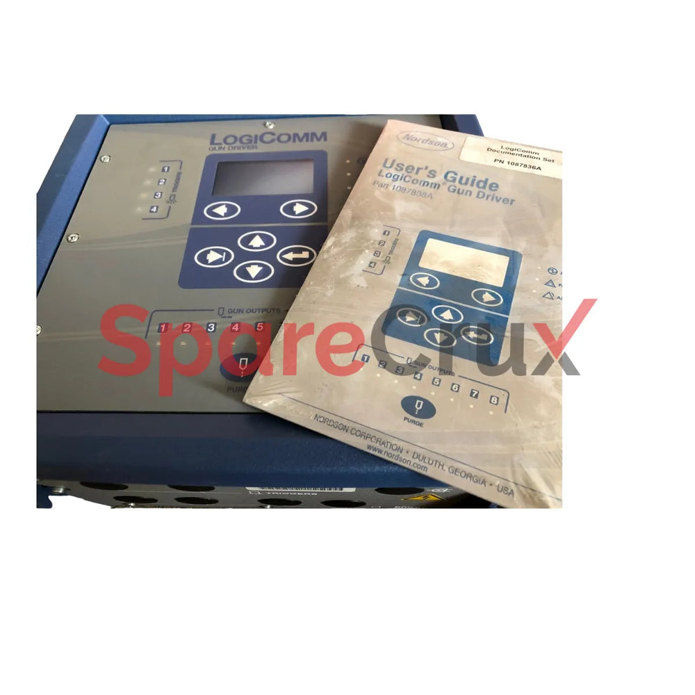 1087836A | NORDSON | Logicomm Gun Driver