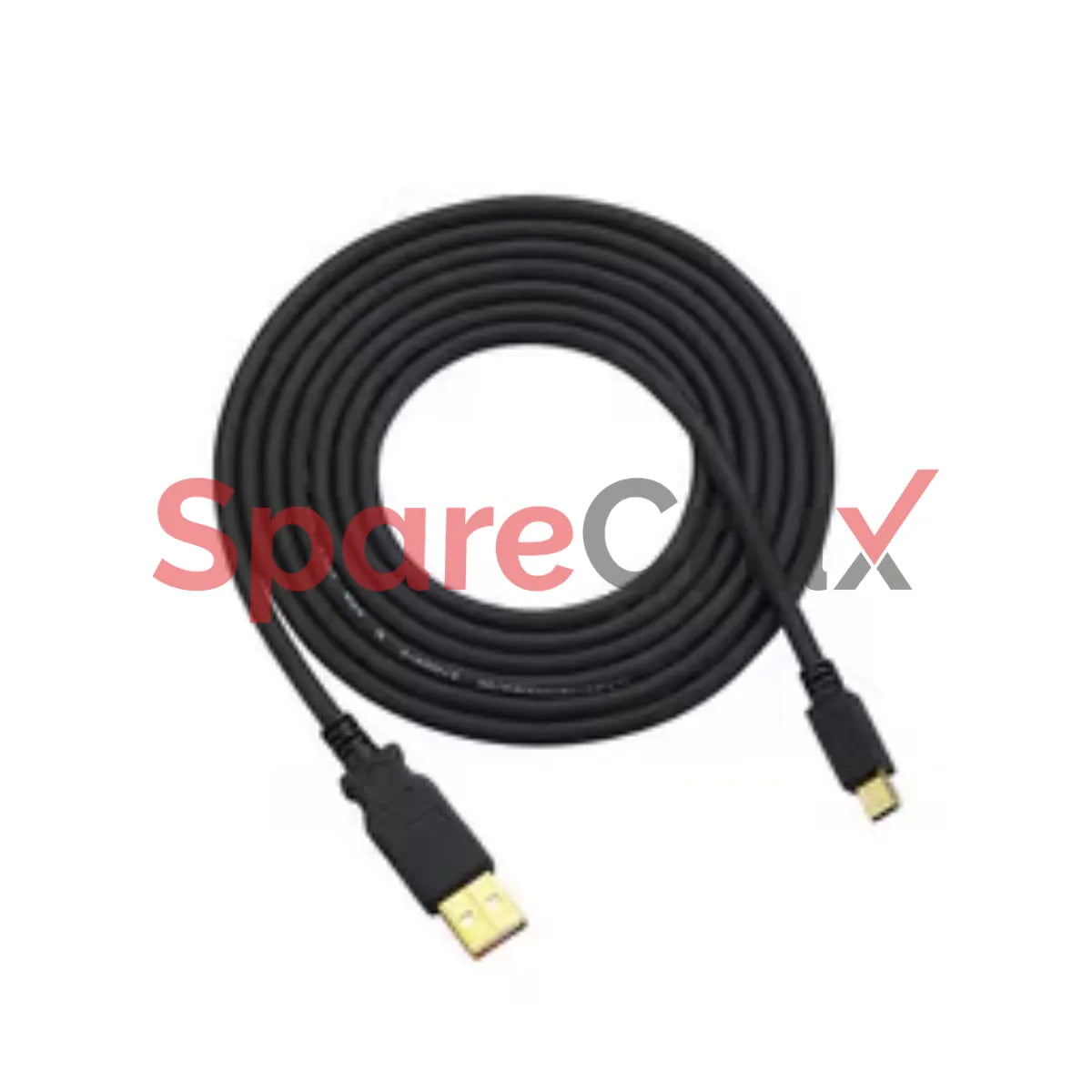 OP-51580 | KEYENCE | USB cable (USB-A to Mini-B) 2 m
