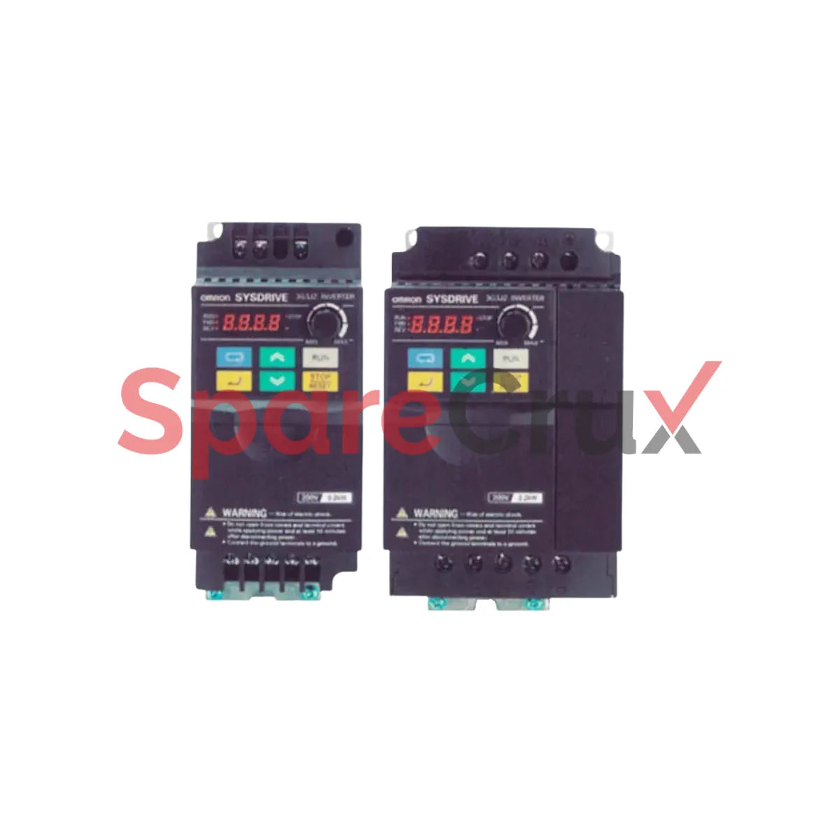 3G3JZ-AB015 | OMRON | Single-Phase 220v/1.5kw Inverter