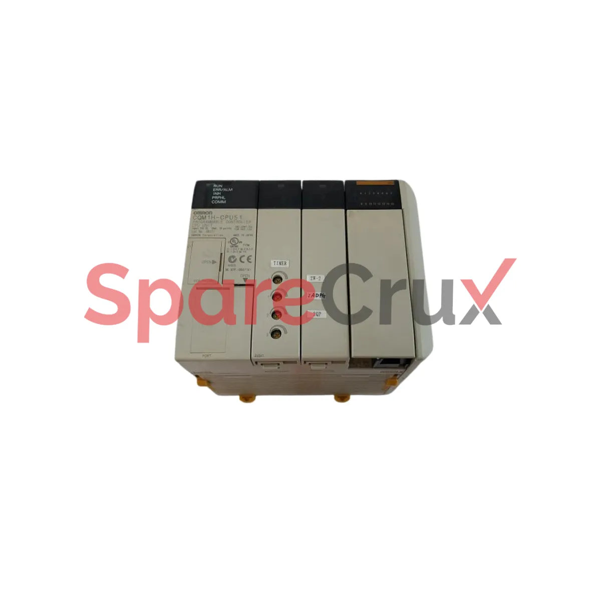 CQM1H-CPU51 | OMRON | PLC Controllers CPU