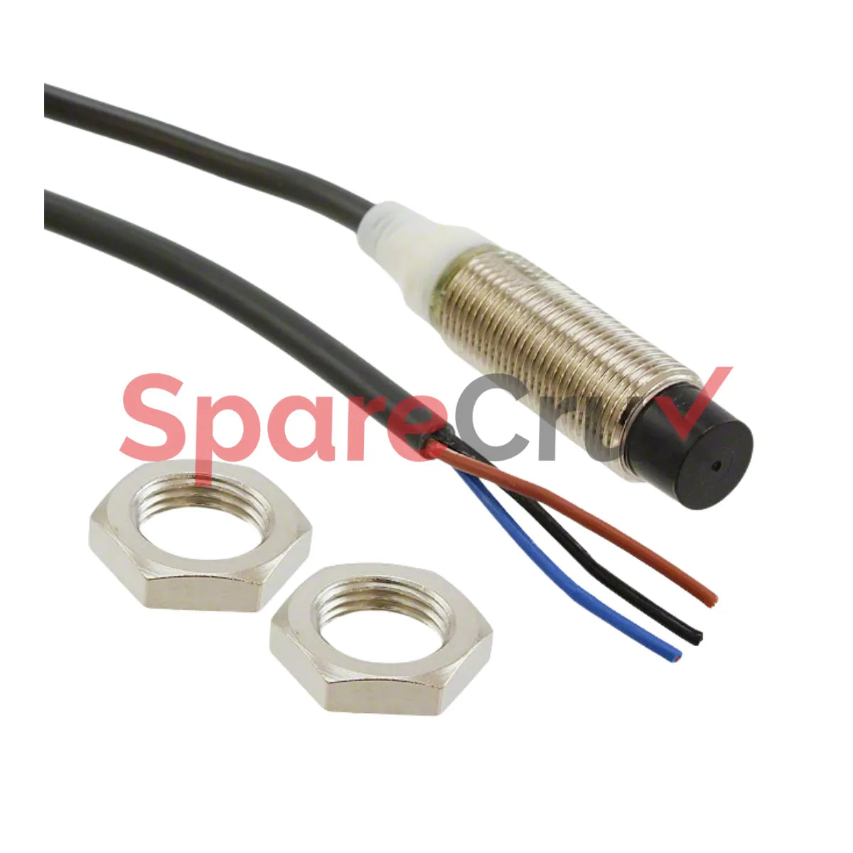 E2A-M12KN08-WP-D1 5M | OMRON | SENSOR PROX INDUCTIVE 8MM CYLIND