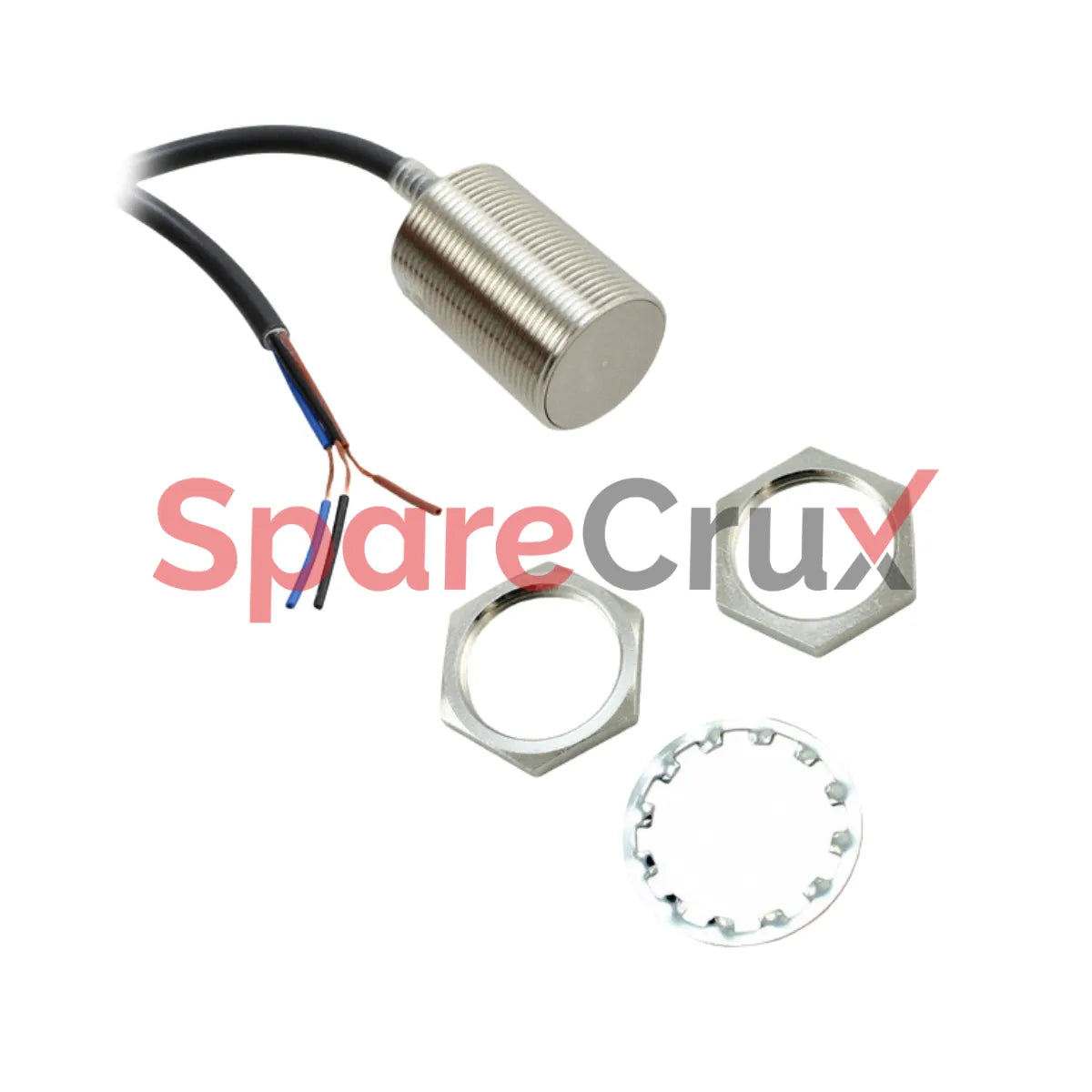 E2E-X10E1 | OMRON | SENSOR PROX INDUCTIVE 10MM CYL