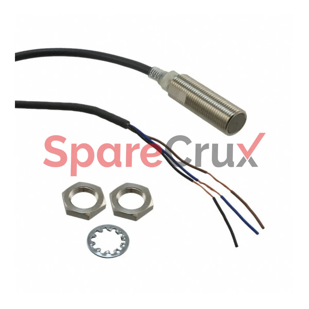 E2E-X2F1 | OMRON | SENSOR PROX INDUCTIVE 2MM CYLIND