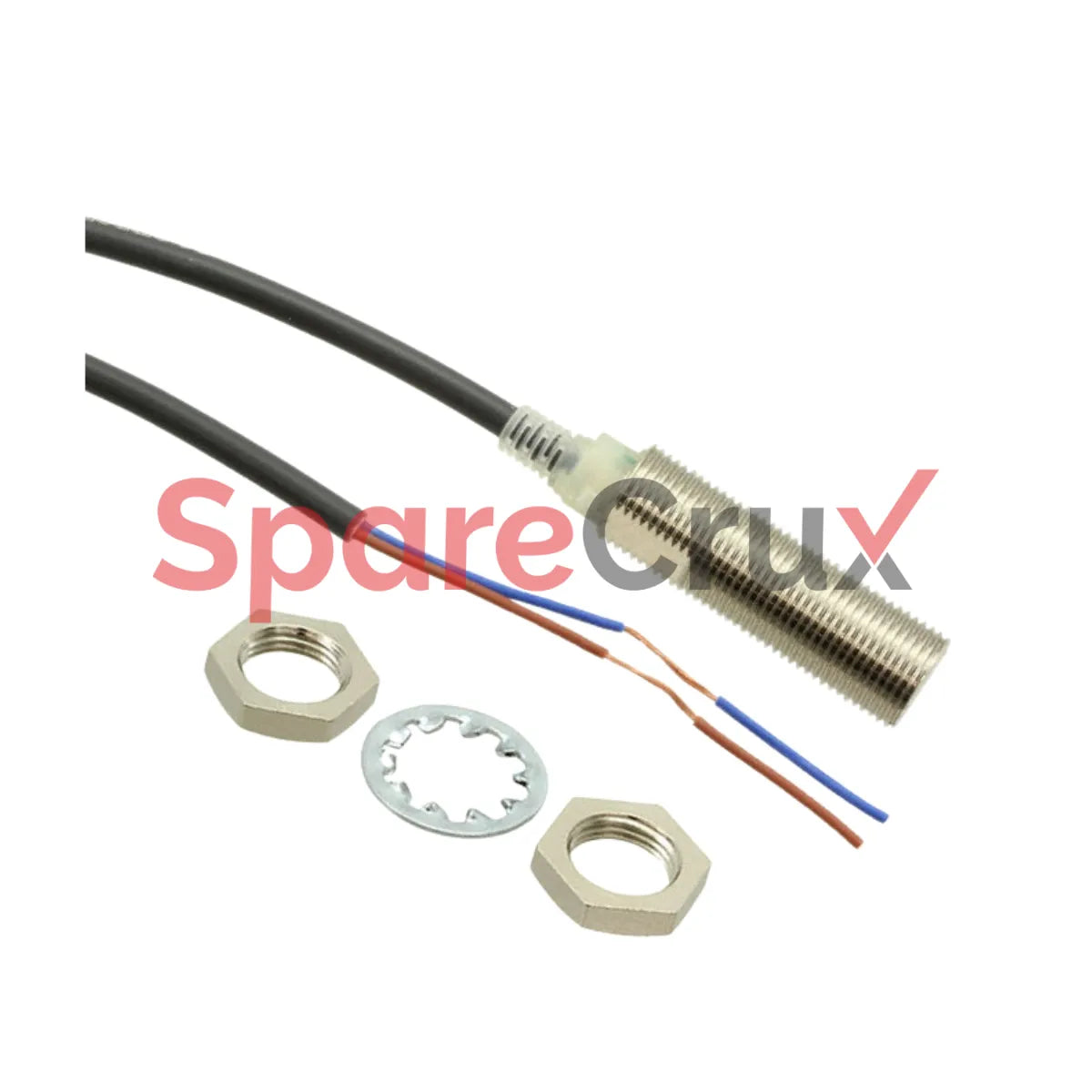 E2E-X2Y1 | OMRON | SENSOR PROX INDUCTIVE 2MM CYLIND