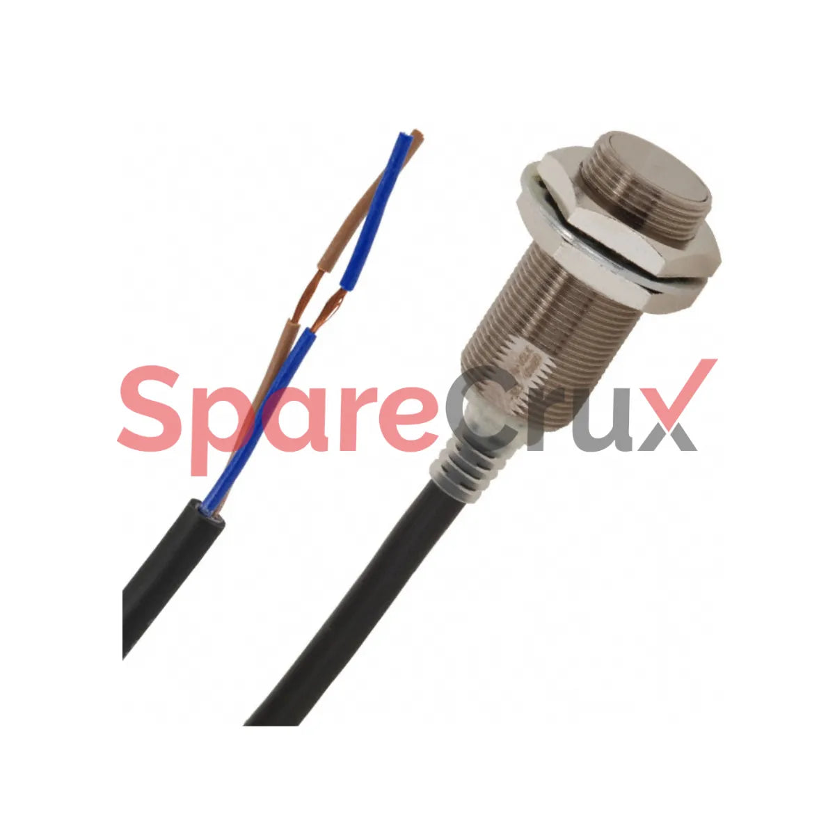E2E-X7D1-N | OMRON | SENSOR PROX INDUCTIVE 7MM CYLIND