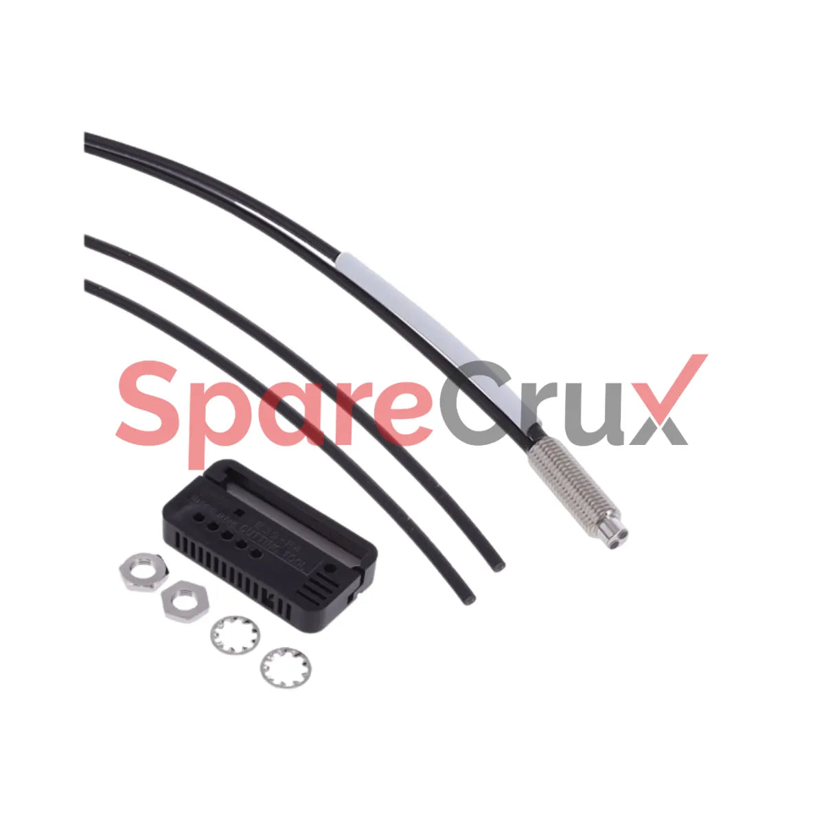 E32-D11L | OMRON | SENSOR REFLECTIVE 40CM L DIST M6
