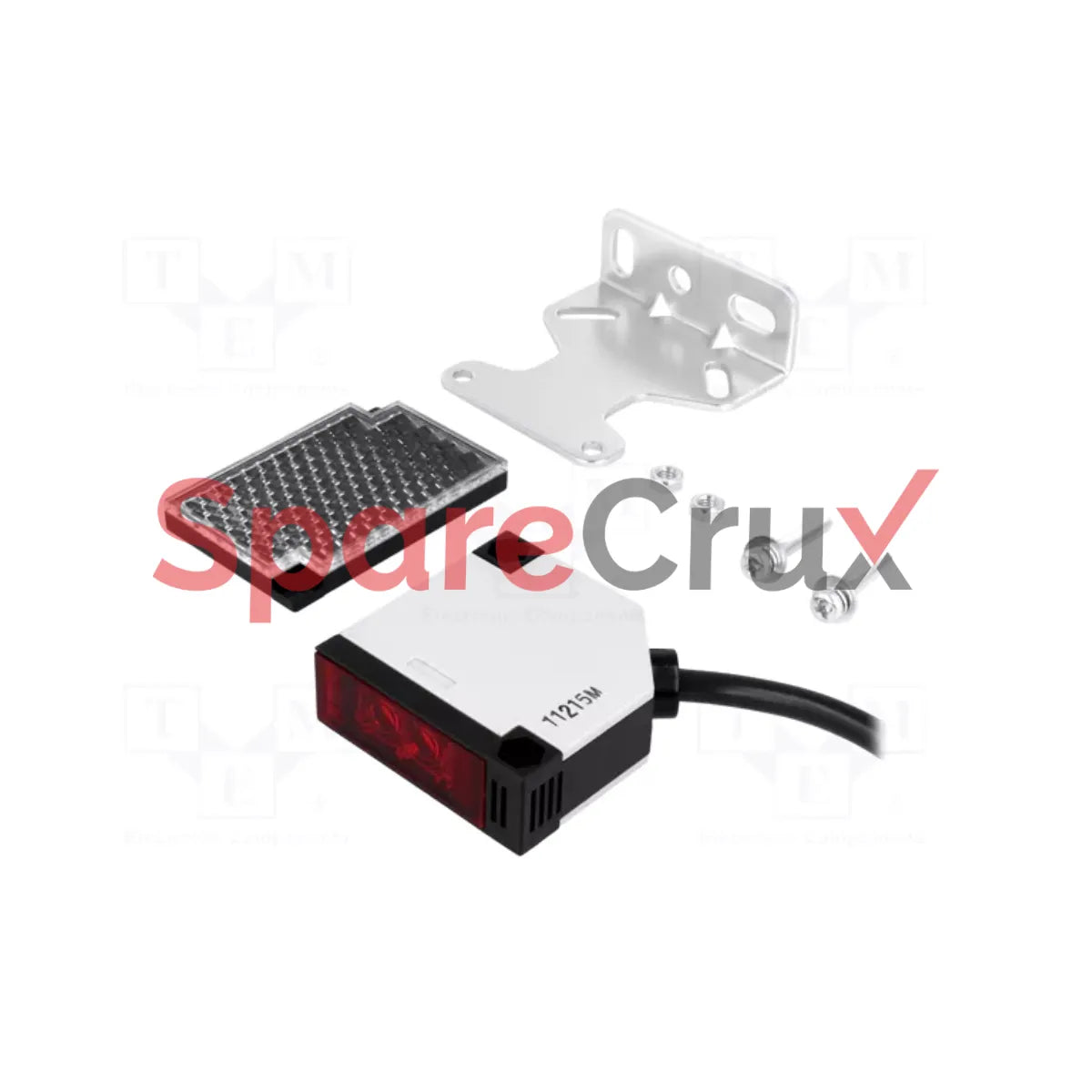 E3JK-R4M2 | OMRON | Retro Reflective Photoelectric Sensor