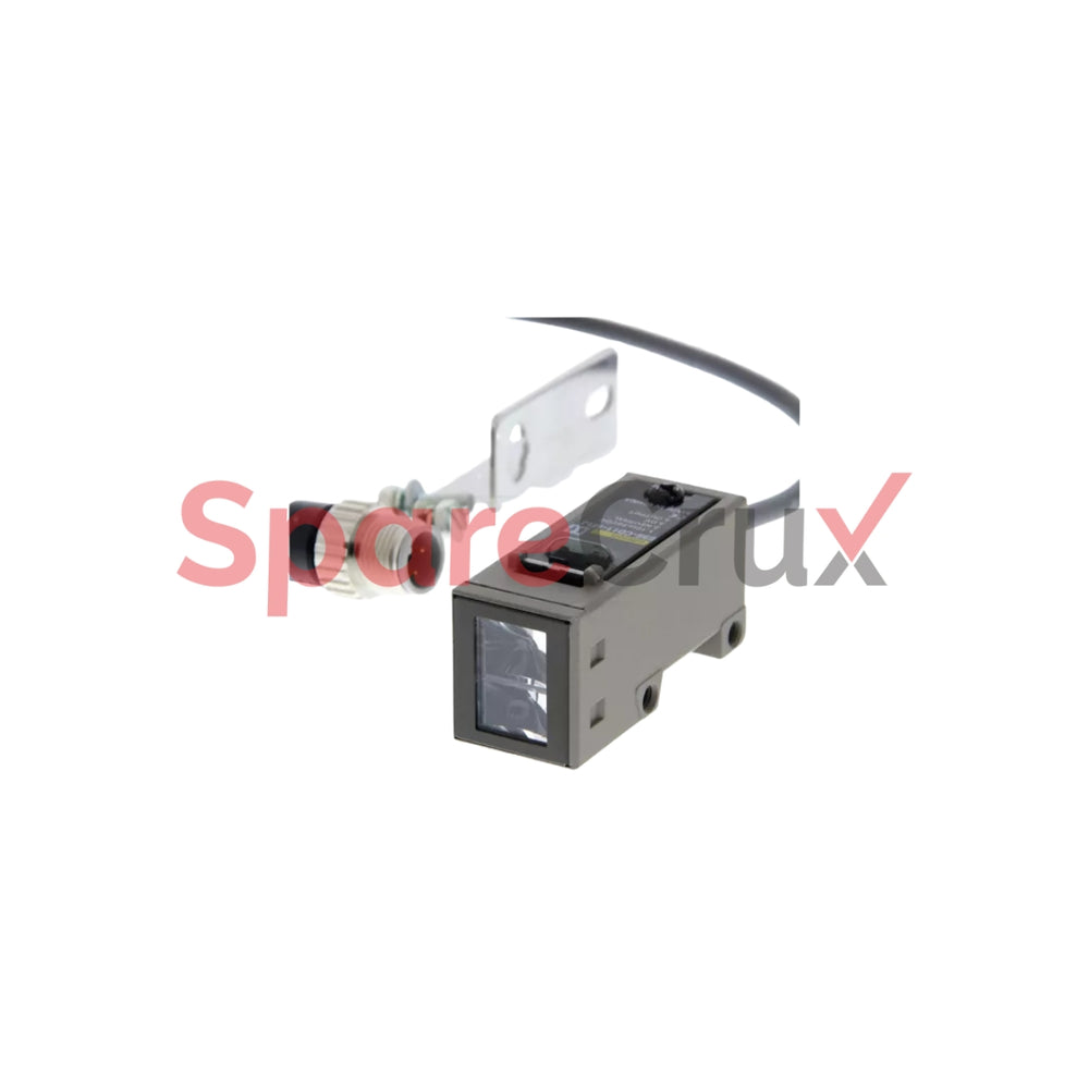 E3S-CD12-M1J | OMRON | Photoelectric, Range-2m, Npn, Diffuse-reflective