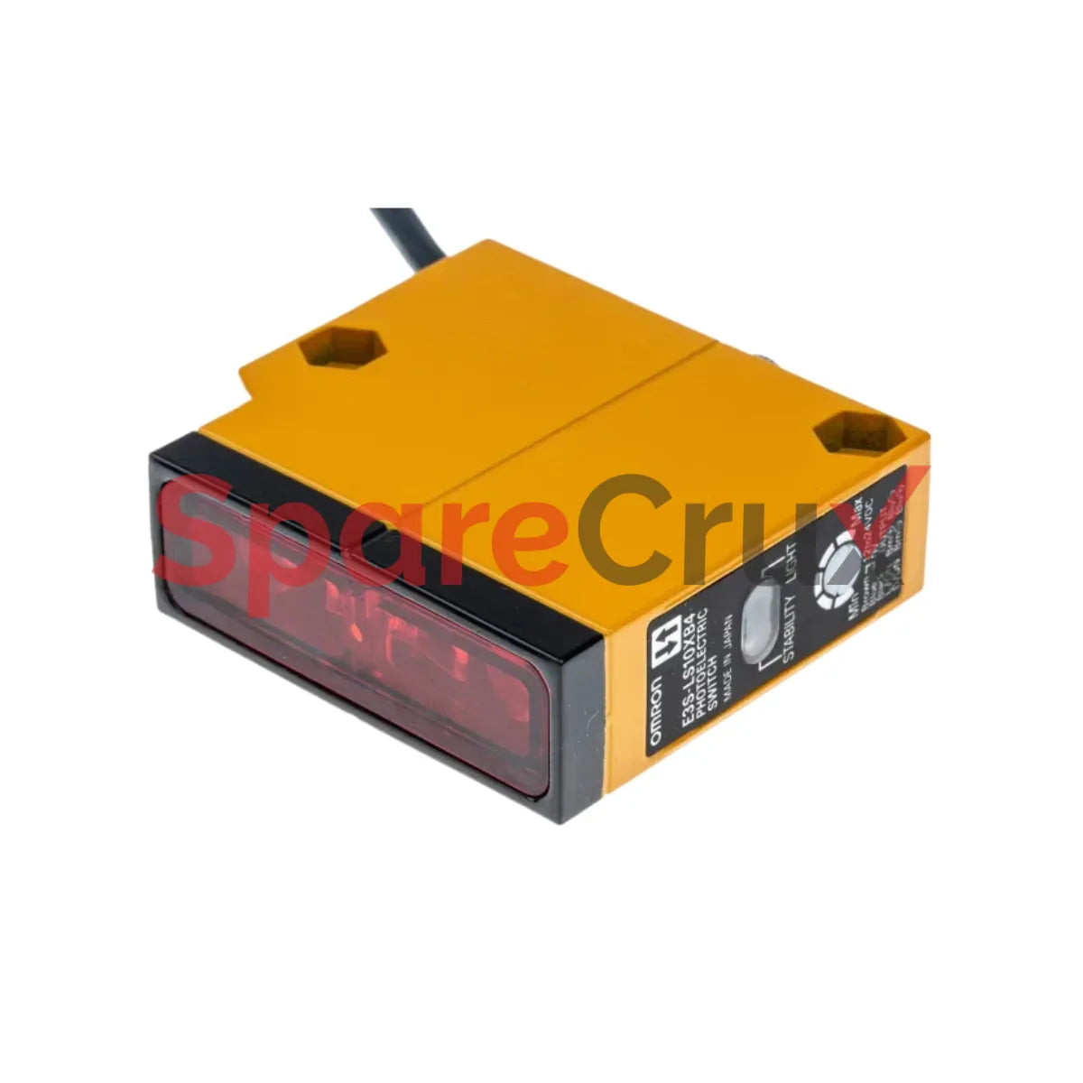 E3S-LS10XB4 | OMRON | Photoelectric Sensor, Block Sensor, 30 mm