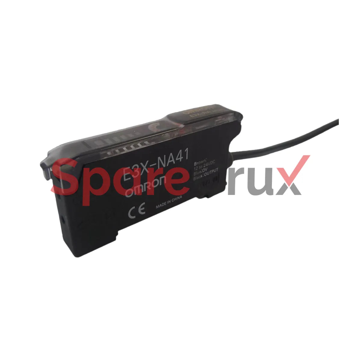 E3X-NA41 | OMRON | Fibre Optic Amplifier Unit, Bar Display