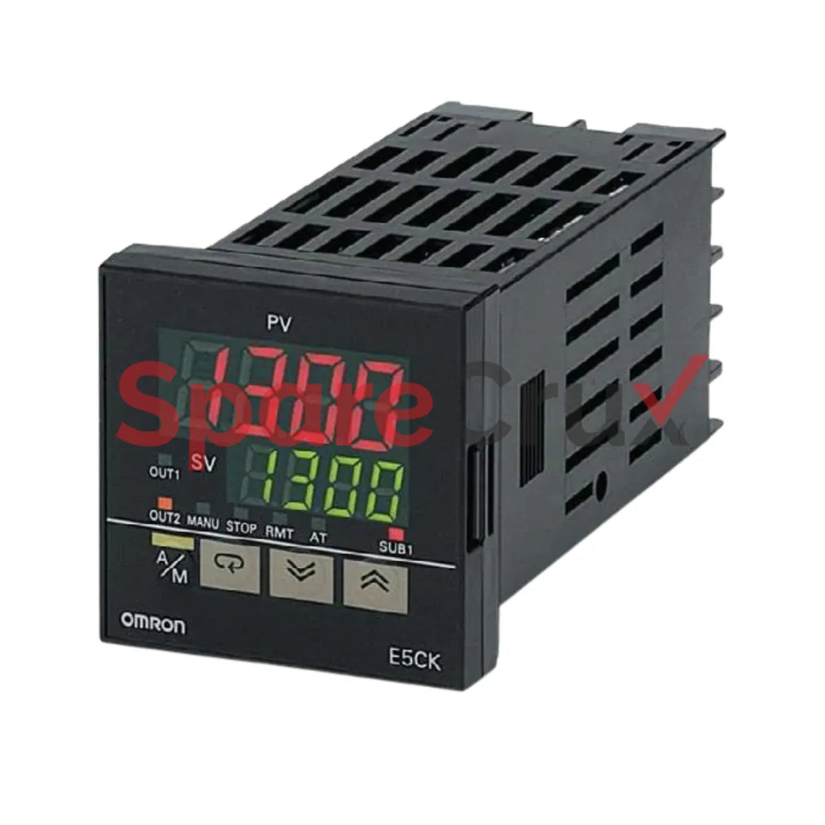 E5CK-AA1-500 | OMRON | Process Controllers 1/16 DIN 100-240VAC