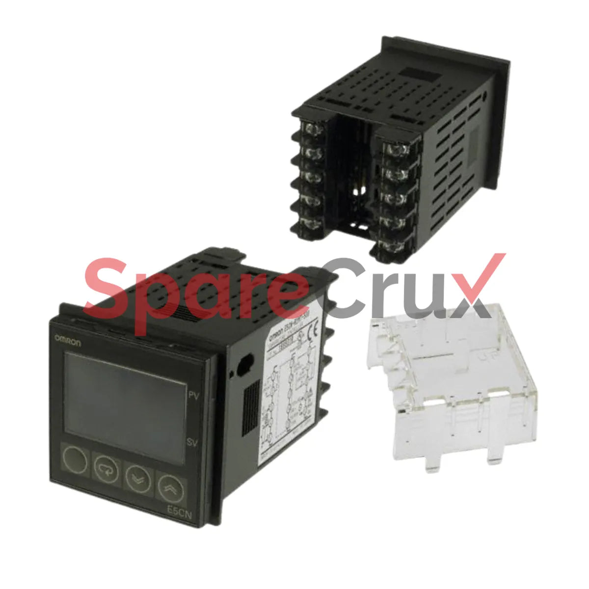 E5CN-Q2MT-500 | OMRON | CONTROL TEMP 100-240V PANEL MNT