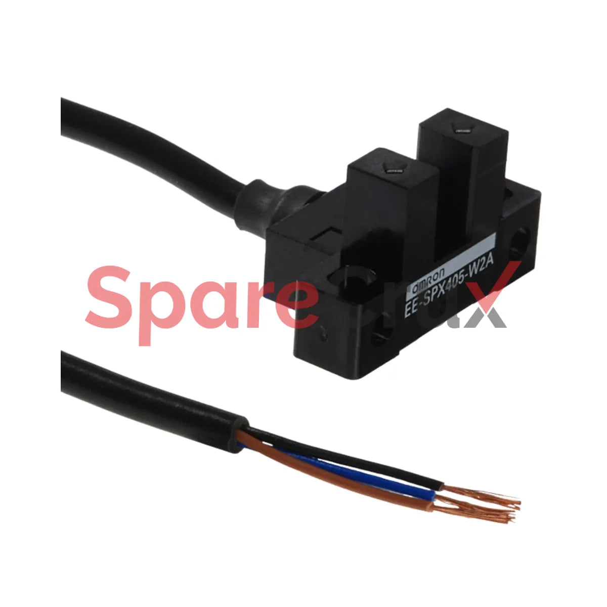 EE-SPX405-W2A | OMRON | SENSOR OPTICAL 5MM MODULE SLOT