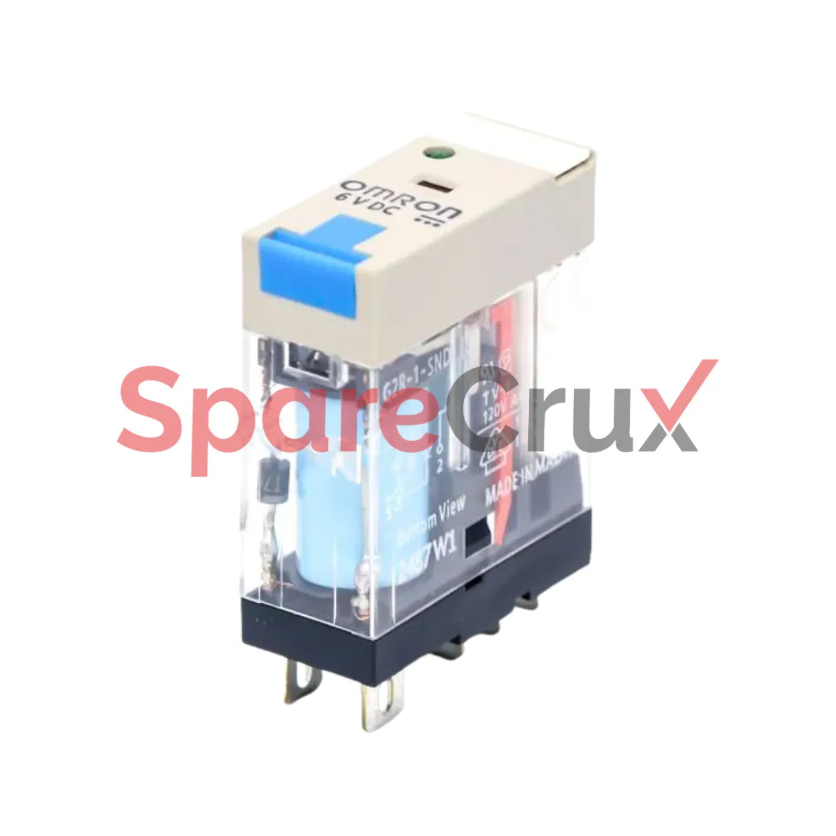 G2R-2-SND | OMRON | General Purpose Relays Relay