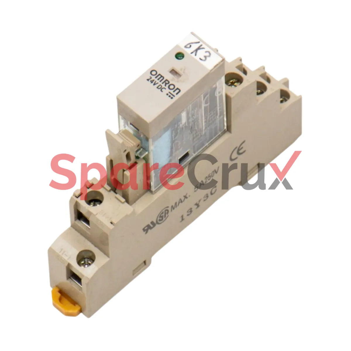 G2R-2-SND (S) | OMRON | RELAY 8pin flat, 24V DC