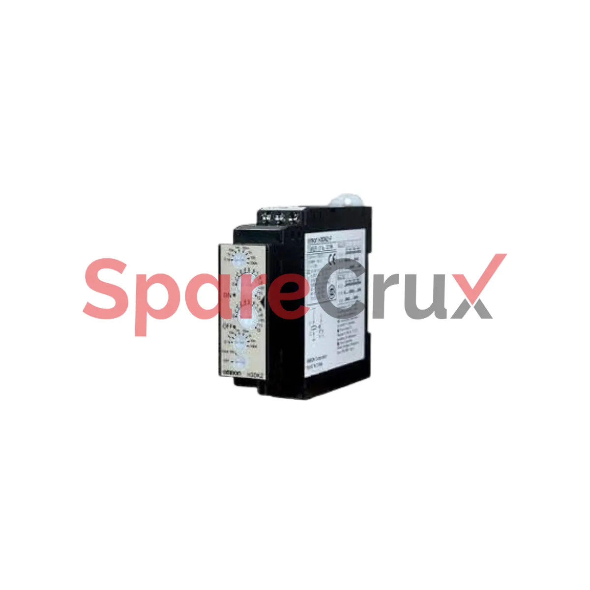 H3DKZ-F | OMRON | Din Rail Cyclic Timer 24-240VAC-DC