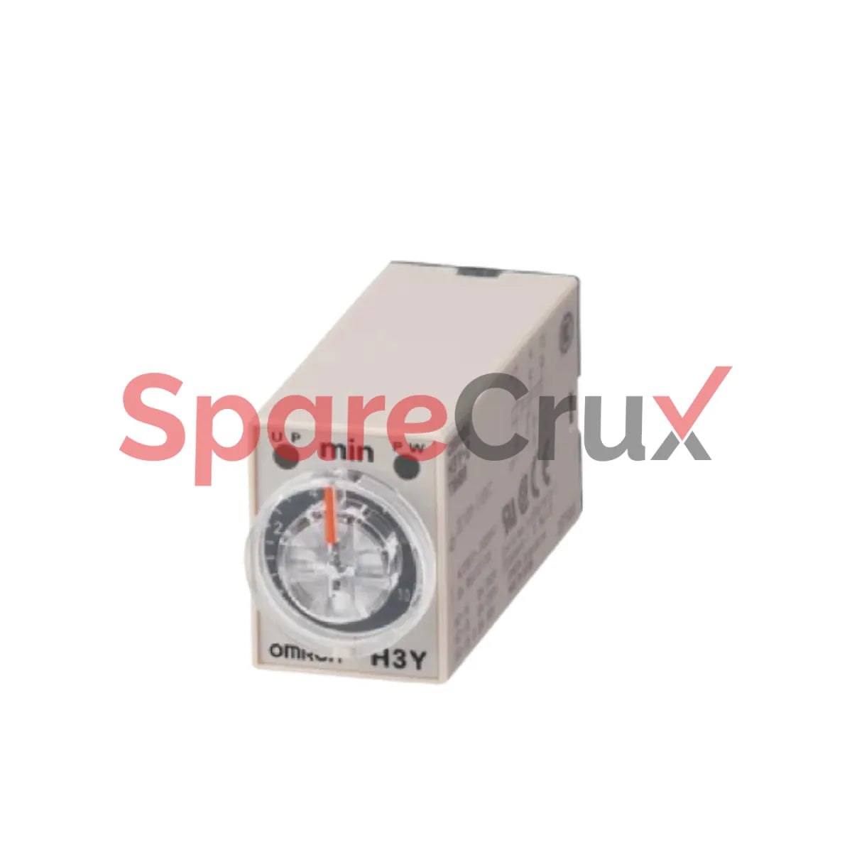 H3Y-4 | OMRON | Solid-State Timer