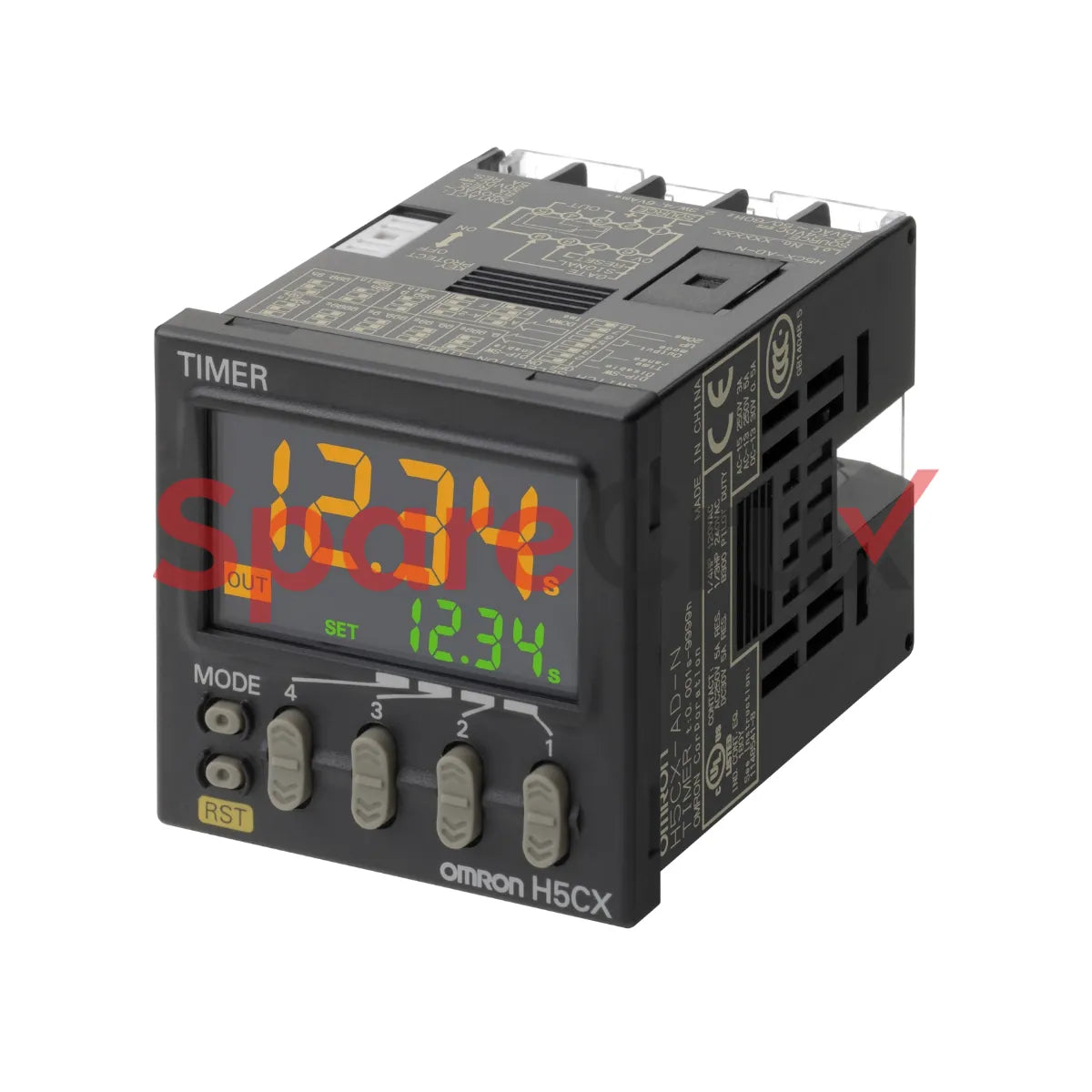 H5CX-A11SD-N | OMRON | Digital Timer