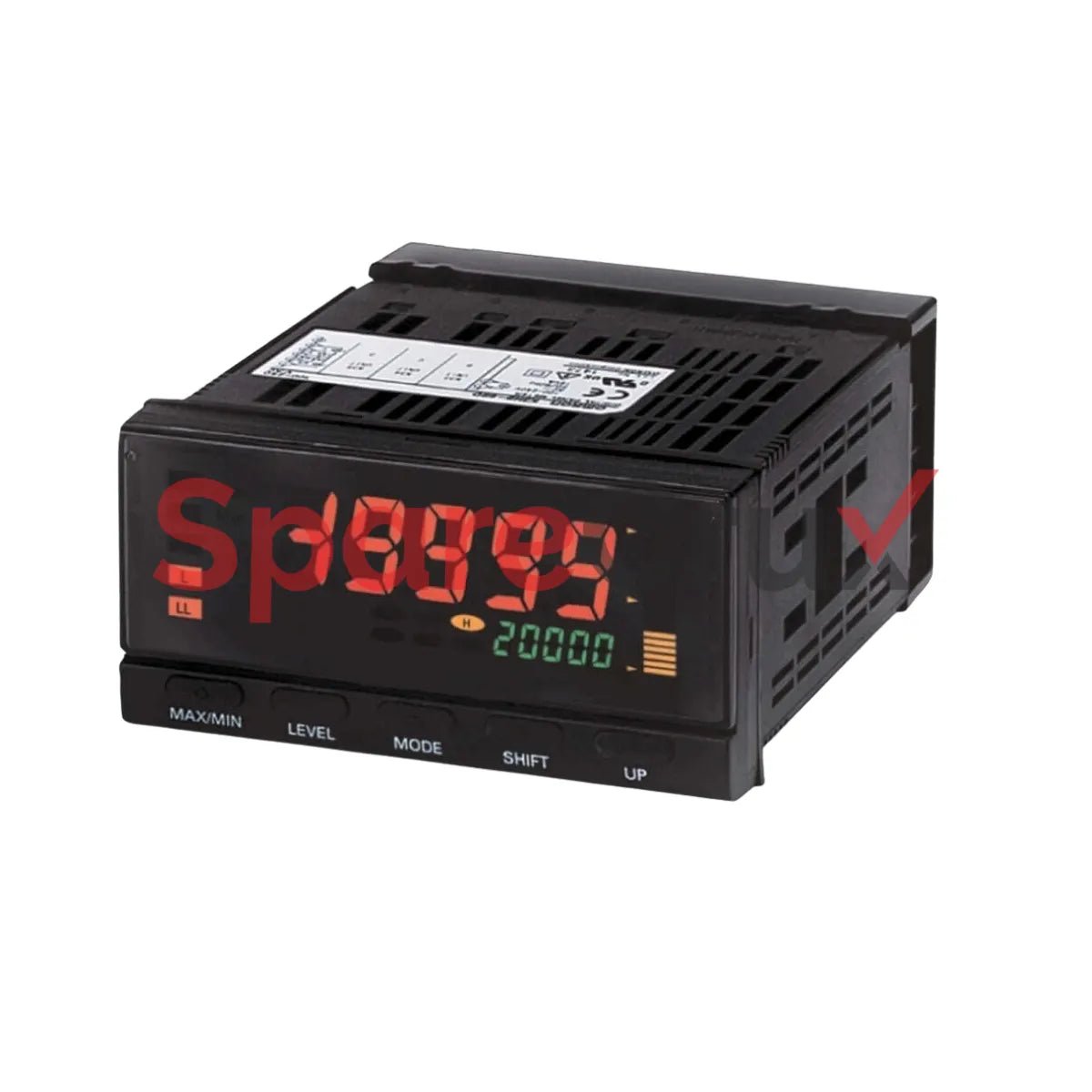 K3HB-XAD | OMRON | LED Digital Panel Multi-Function Meter for Current