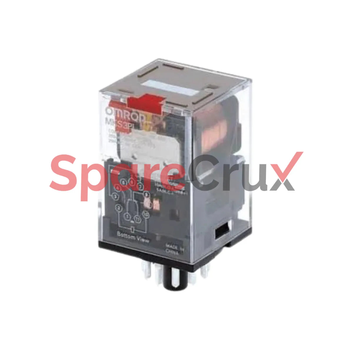 MKS3P | OMRON | General Purpose Relays MKS Relay