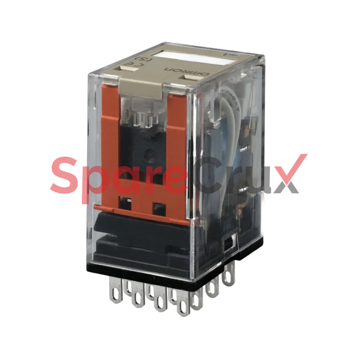 MY4N | OMRON | RELAY GEN PURPOSE 4PDT 3A 24V